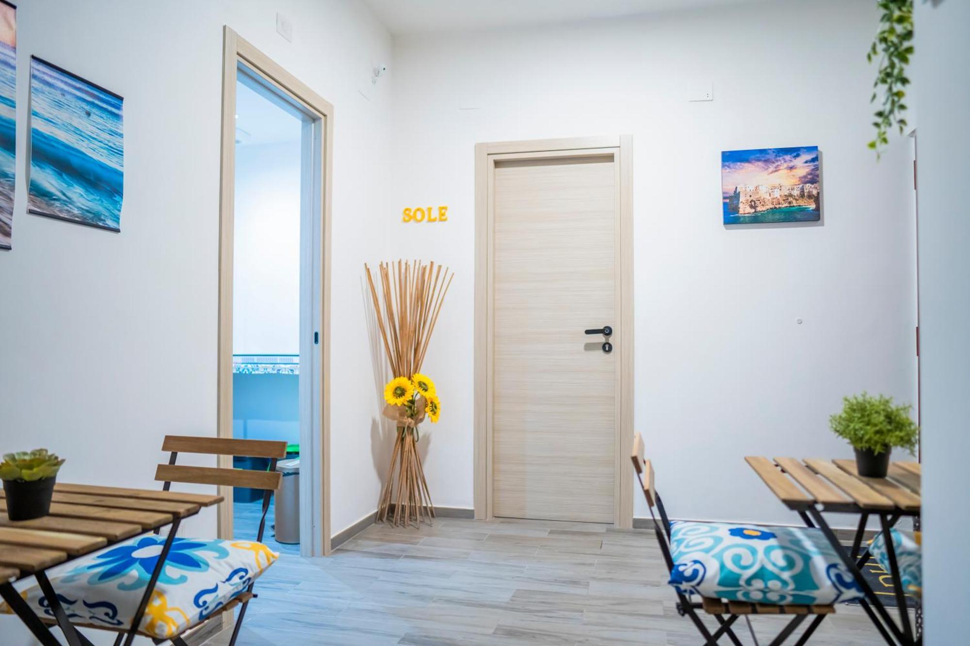 Bed and Breakfast Dodo'S House Бари Экстерьер фото