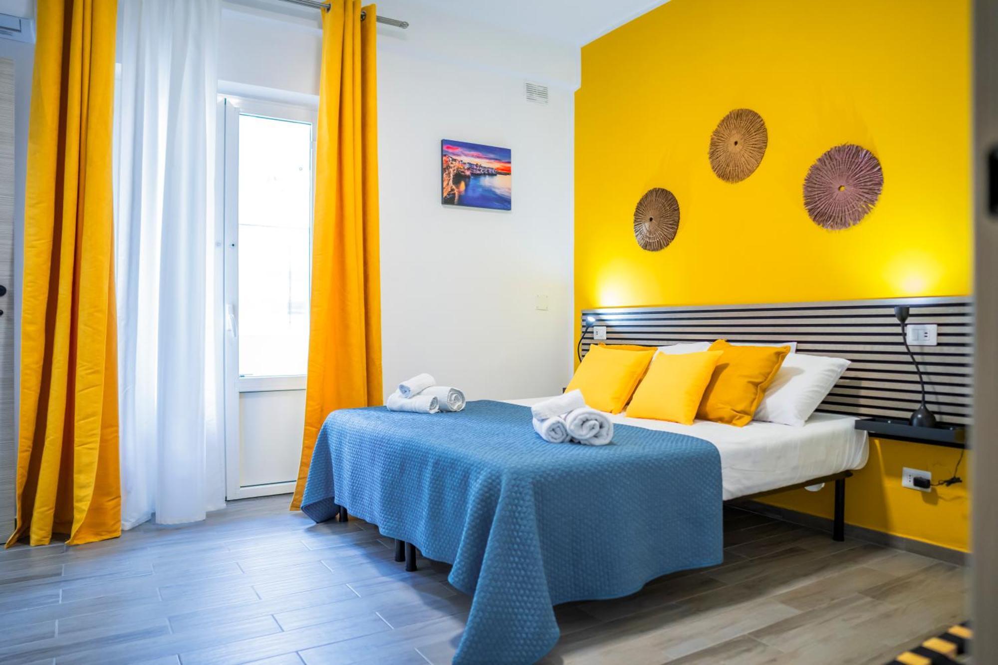Bed and Breakfast Dodo'S House Бари Экстерьер фото
