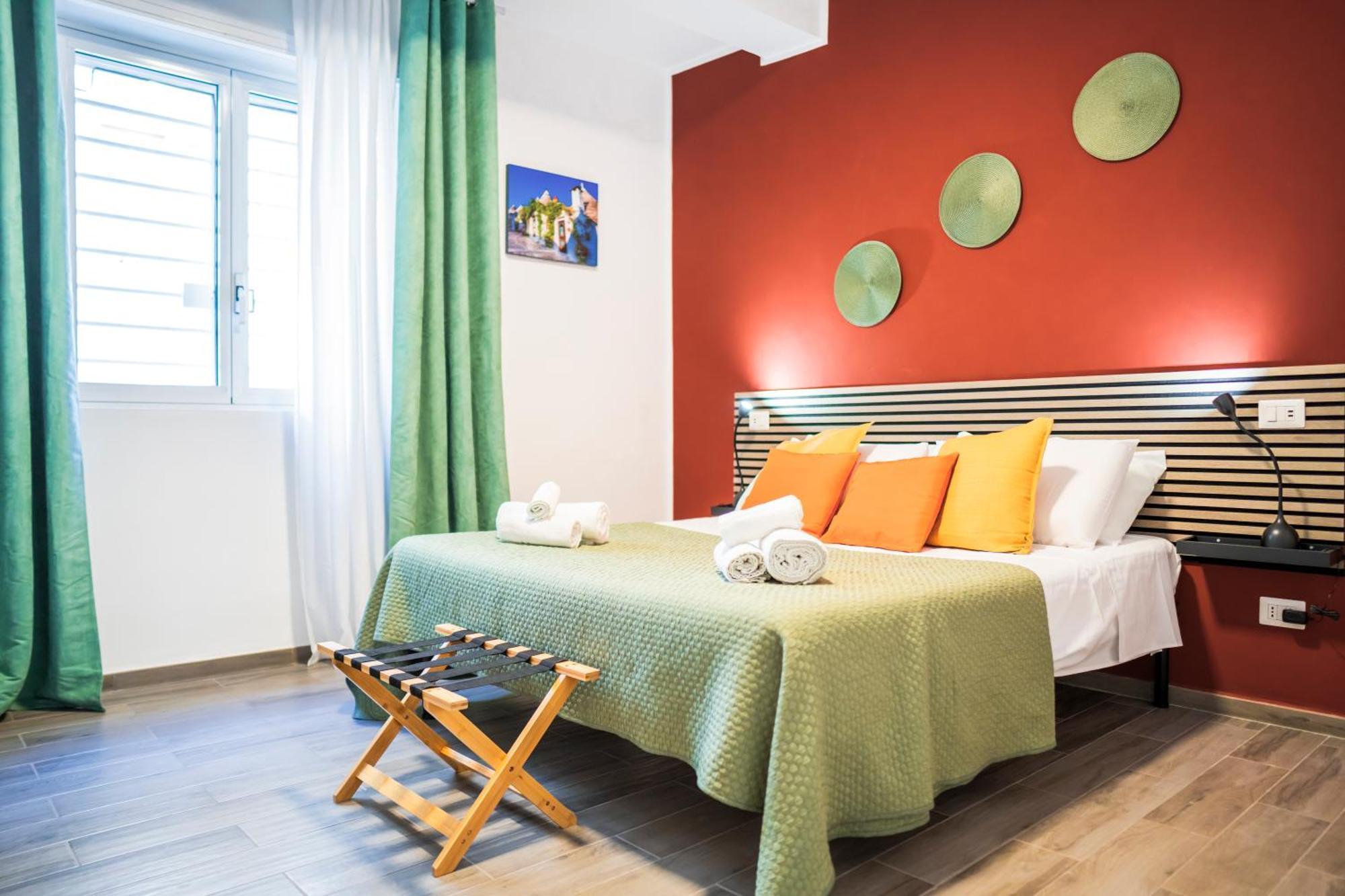 Bed and Breakfast Dodo'S House Бари Экстерьер фото
